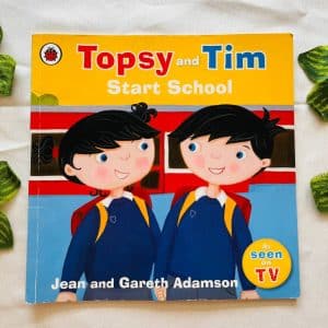 Topsy And Tim: Start School