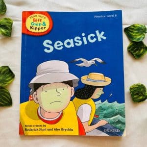 Oxford Reading Tree: Seasick