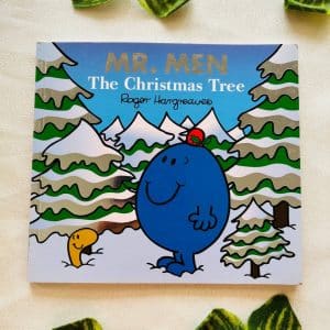 Mr. Men The Christmas Tree
