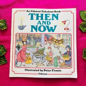 Then And Now