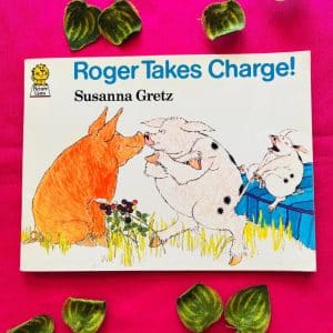 Roger Takes Charge!