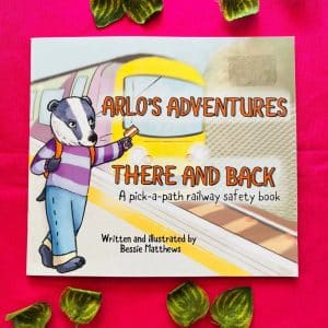 Arlo's Adventures There And Back