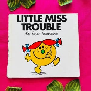 Little Miss Trouble
