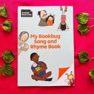 My Bookbug Song And Rhym Book