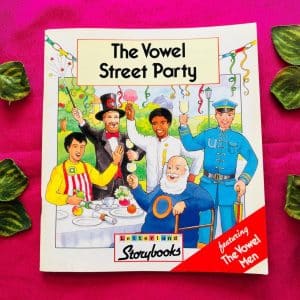 The Vowel Street Party