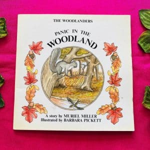 Panic In The Woodland