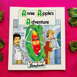Annie Apple's Adventure