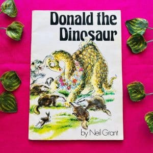 Donald The Dinosaur
