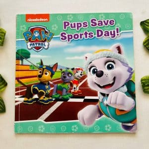 Paw Patrol: Pups Save Sports Day!