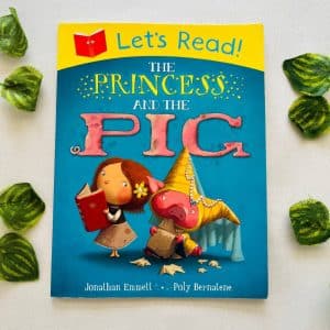The Princess And The Pig