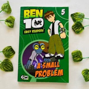 Ben 10: A Small Problem
