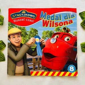 Medal Dla Wilsona( Foreign Language)