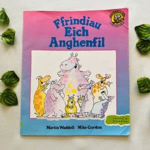 Ffrindiau Eich Anghenfil( Foreign Language)
