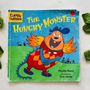 The Hungry Monster