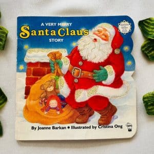 A Very Merry Santa Claus Story