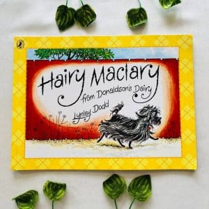 Hairy Maclary From Donaldson's Dairy
