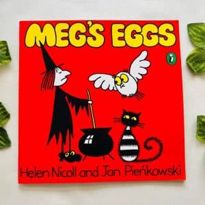 Meg's Eggs