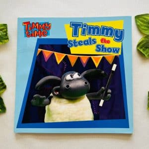 Timmy Steals The Show