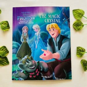 Disney Frozen: The Magic Crystal
