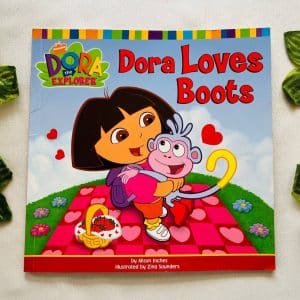 Dora The Explorer: Dora Loves Boots