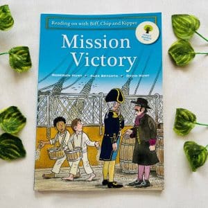 Oxford Reading Tree: Mission Victory