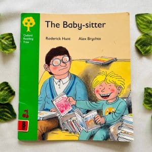 Oxford Reading Tree: The Baby-Sitter