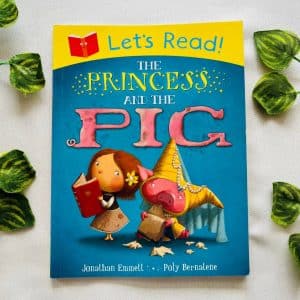 The Princess And The Pig