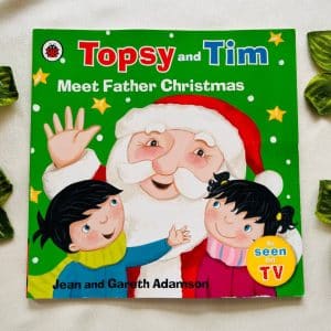 Topsy And Tim Meet Father Christmas