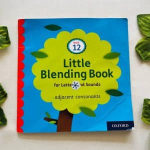 Oxford: Little Blending Book