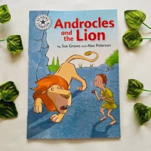 Androcles And The Lion