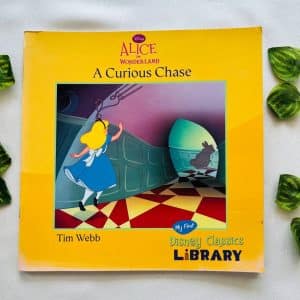 Disney Alice In Wonderland A Curious Chase