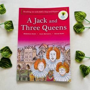 Oxford Reading Tree: A Jack And Three Queens