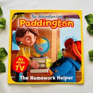 The Adventures Of Paddington: The Homework Helper