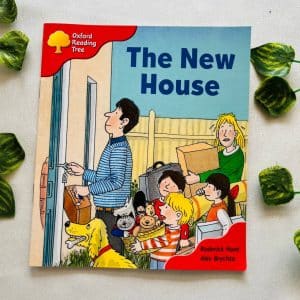 Oxford Reading Tree: The New House
