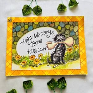 Hairy Maclary's Bone