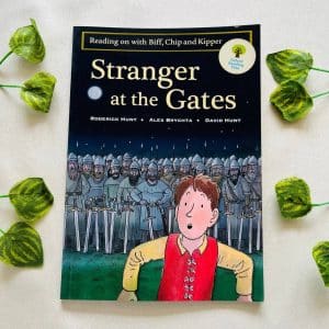 Oxford Reading Tree: Stranger At The Gates