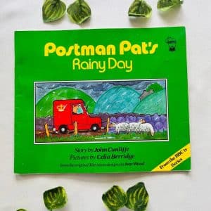 Postman Pat's Rainy Day