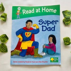 Oxford Reading Tree: Super Dad