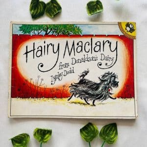 Hairy Maclary From Donaldson's Dairy