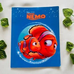 Disney Pixar Finding Nemo