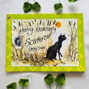 Hairy Maclary Scattercat