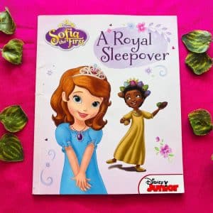 Disney: The Royal Sleepover