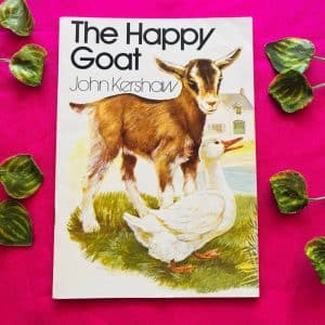 The Happy Goat