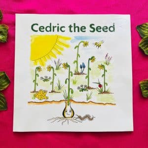 Cedric The Seed