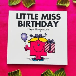 Little Miss Birthday