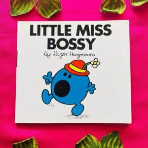 Little Miss Bossy