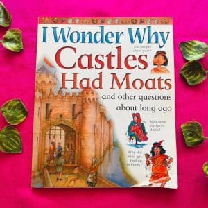 I Wonder Why Castles Had Moats