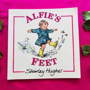 Alfie's Feet