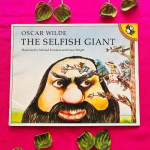 Oscar Wilde The Selfish Giant