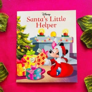 Disney: Santa's Little Helper